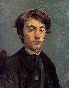 Portrait of Emile Bernard